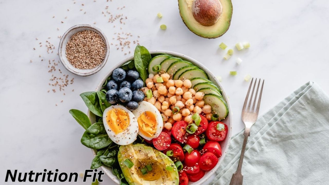 Nutrition Fit